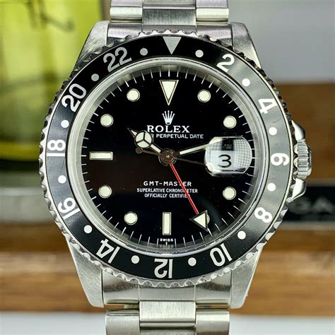 rolex gmt 16700 usato|rolex gmt master 16700.